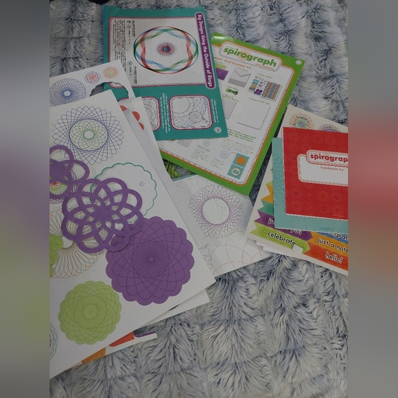 Spirograph lot - Picture 2 of 2